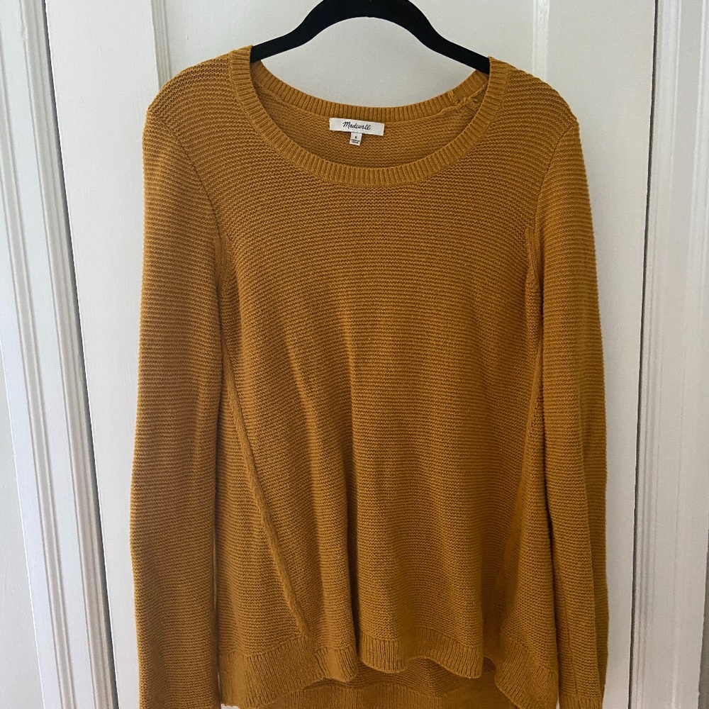 Madewell Lightweight Sweater